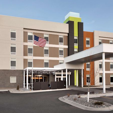 Home2 Suites By Hilton Billings Zewnętrze zdjęcie