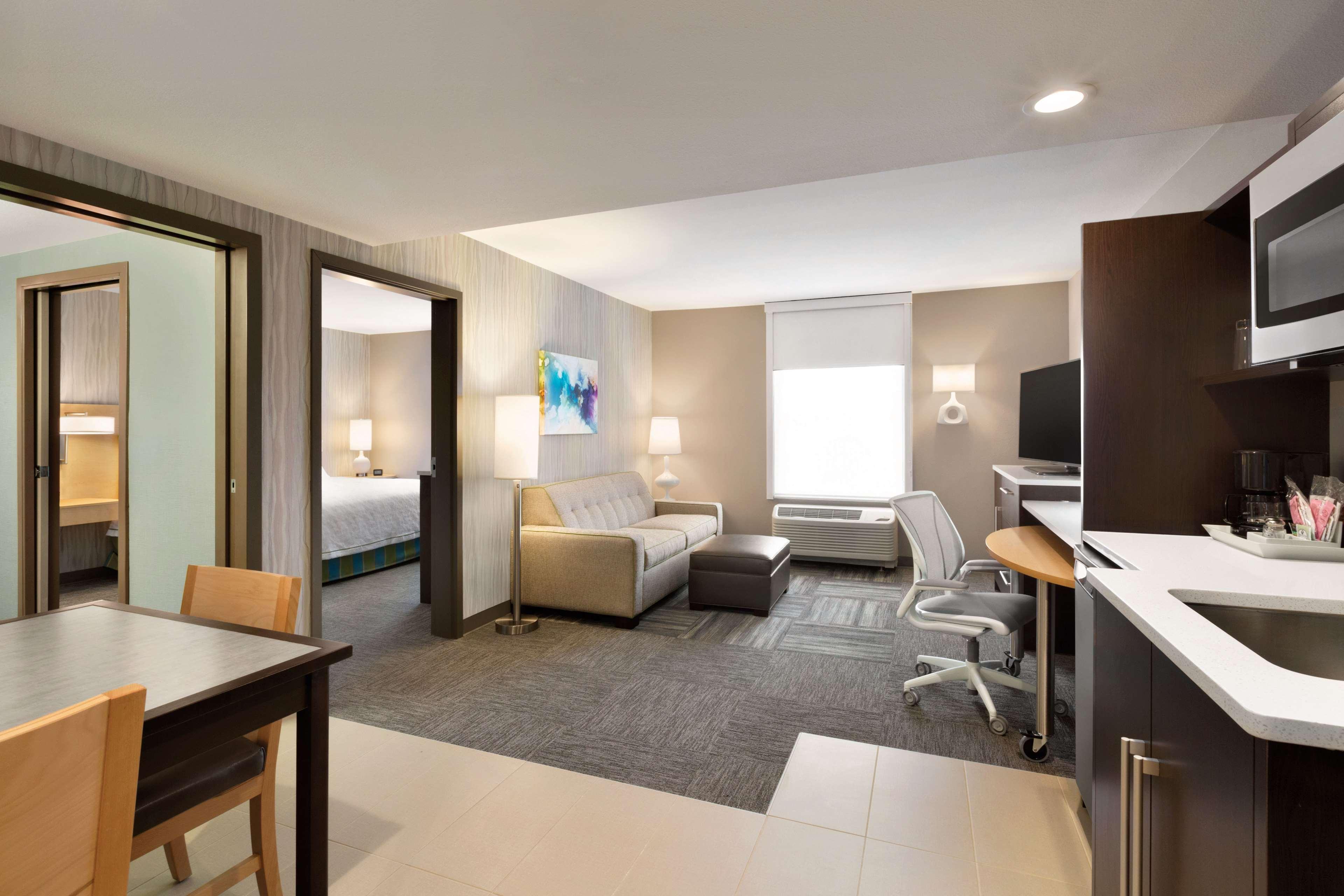 Home2 Suites By Hilton Billings Zewnętrze zdjęcie