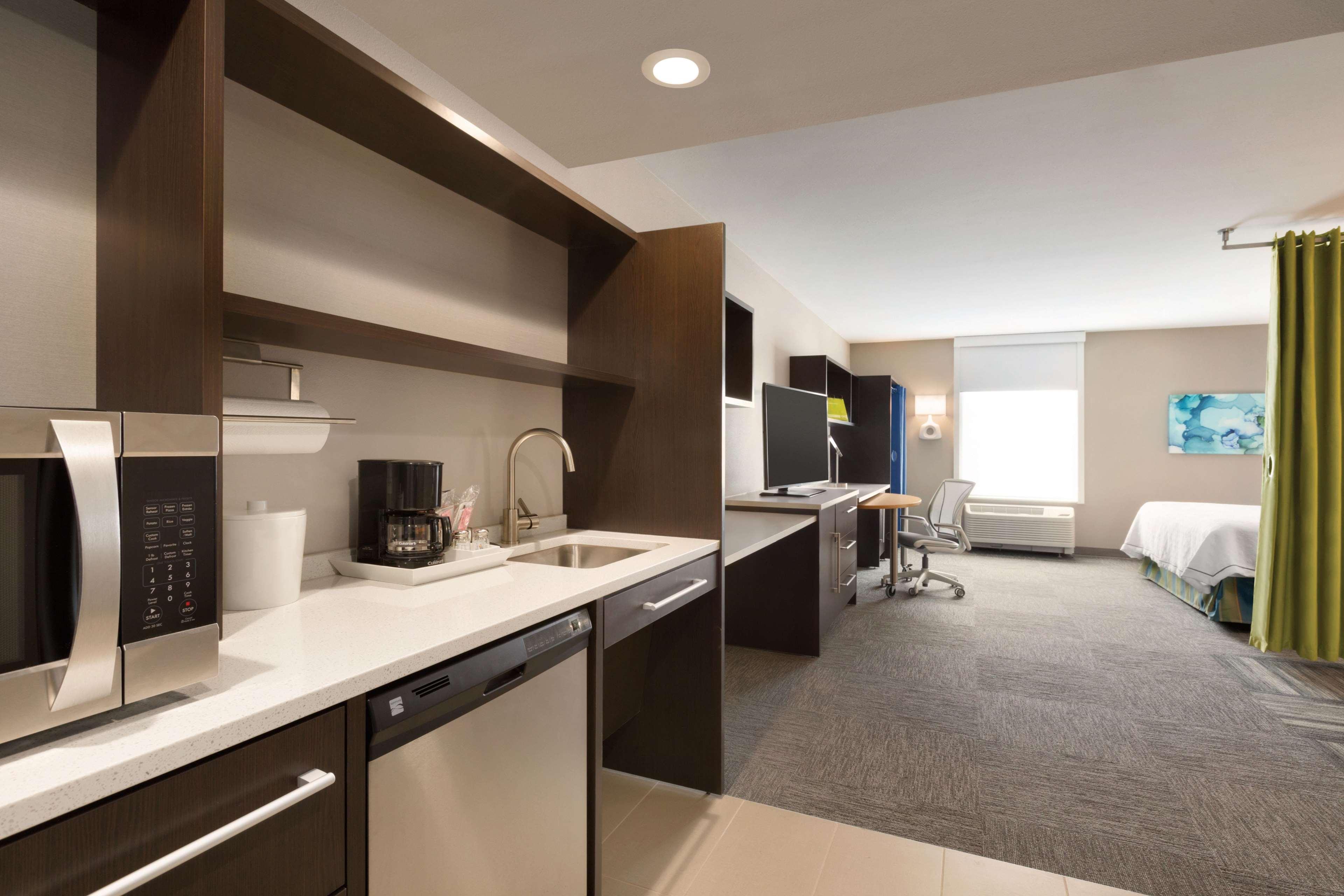 Home2 Suites By Hilton Billings Zewnętrze zdjęcie