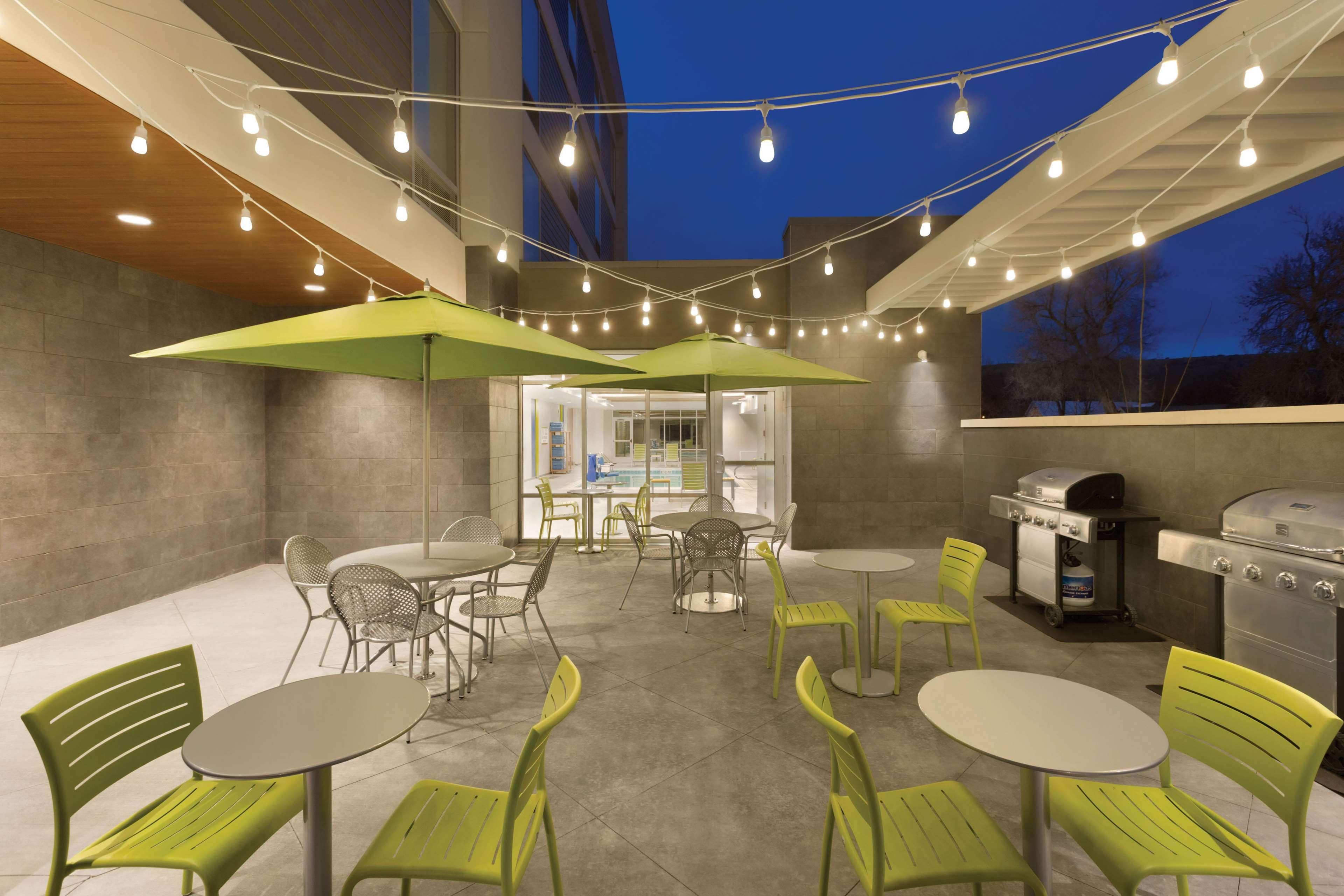 Home2 Suites By Hilton Billings Zewnętrze zdjęcie