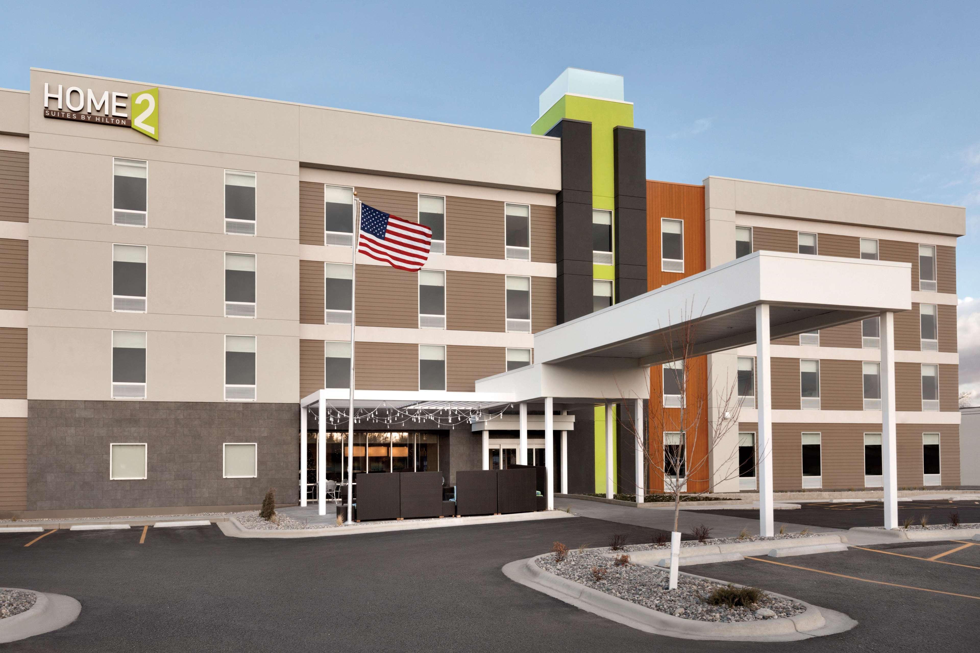 Home2 Suites By Hilton Billings Zewnętrze zdjęcie