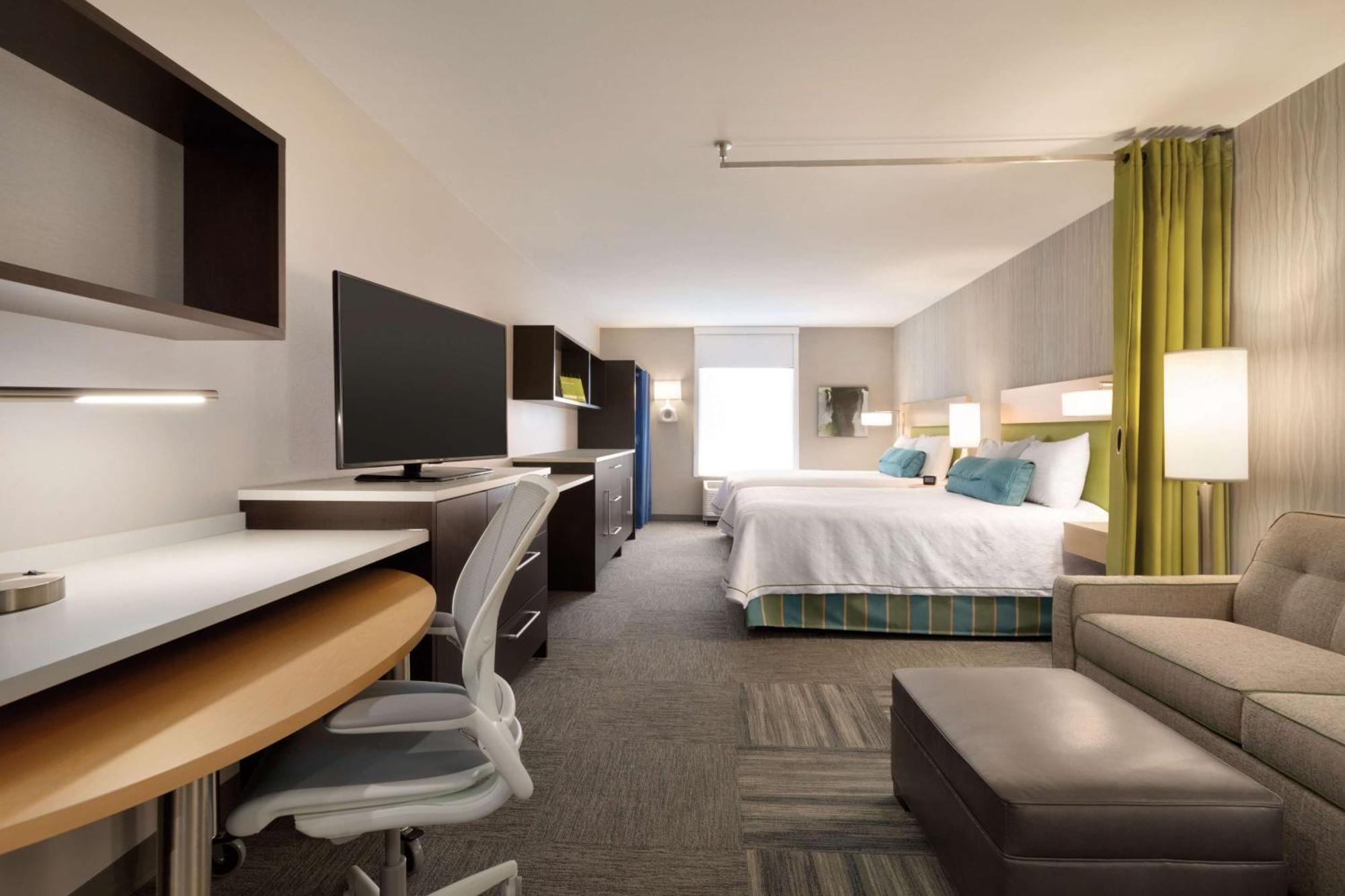 Home2 Suites By Hilton Billings Zewnętrze zdjęcie