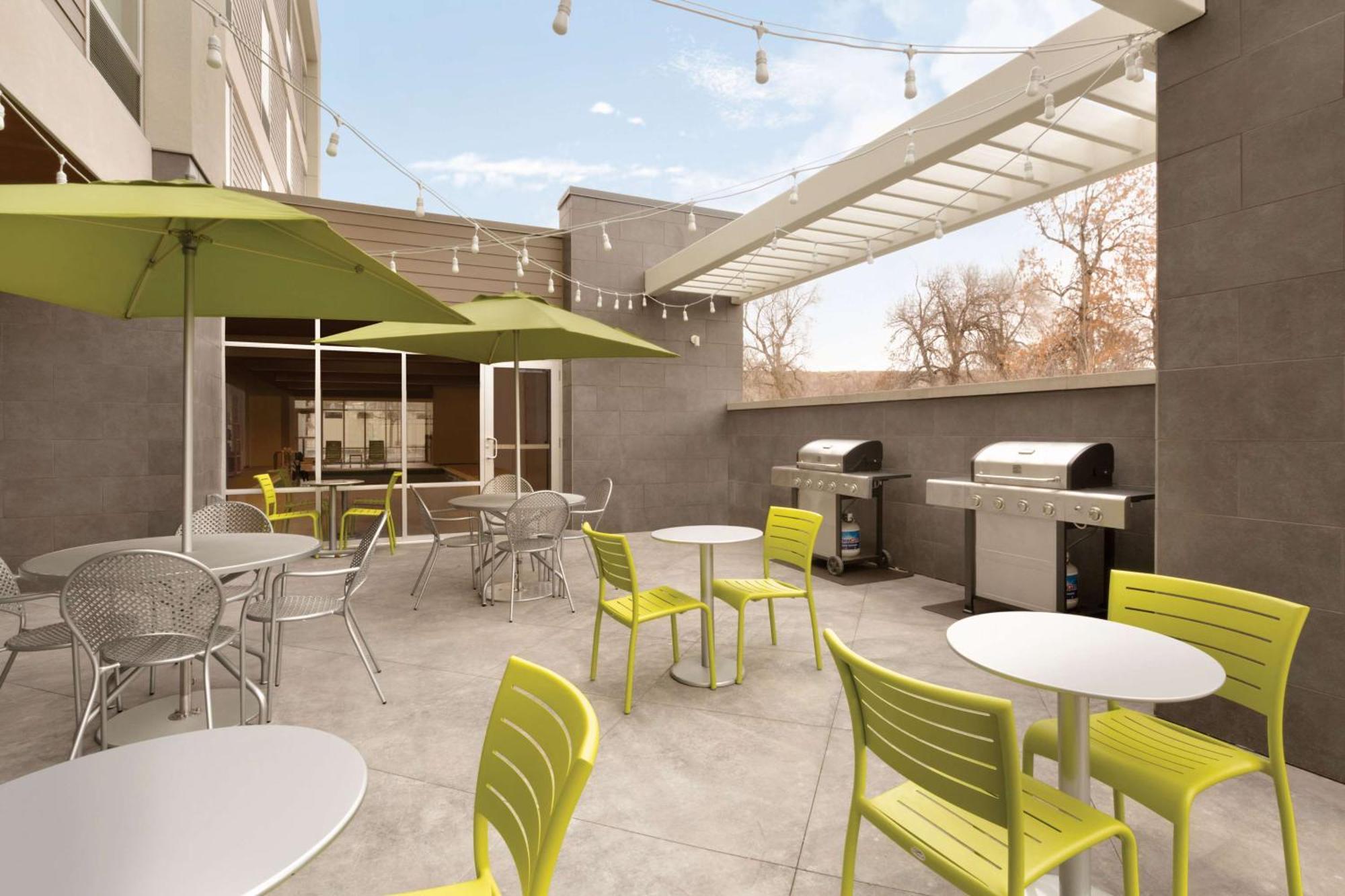 Home2 Suites By Hilton Billings Zewnętrze zdjęcie