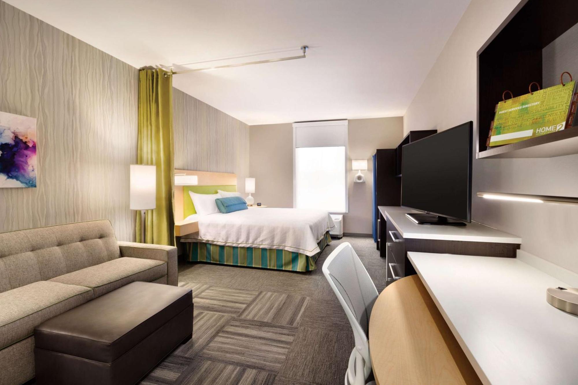 Home2 Suites By Hilton Billings Zewnętrze zdjęcie